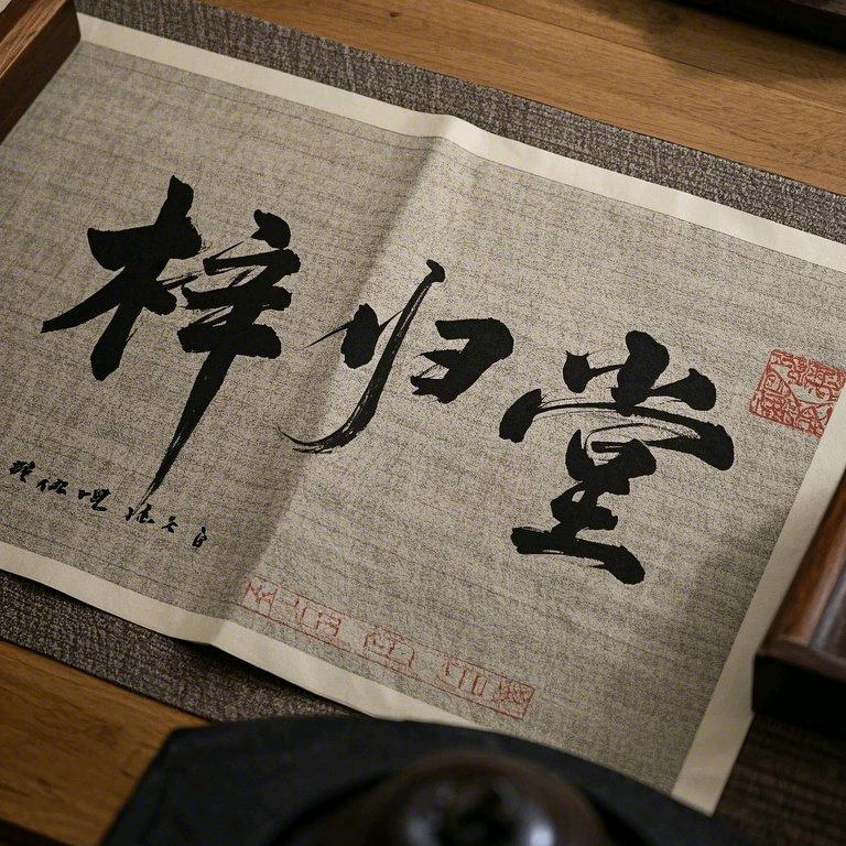梓归堂滋补养生店