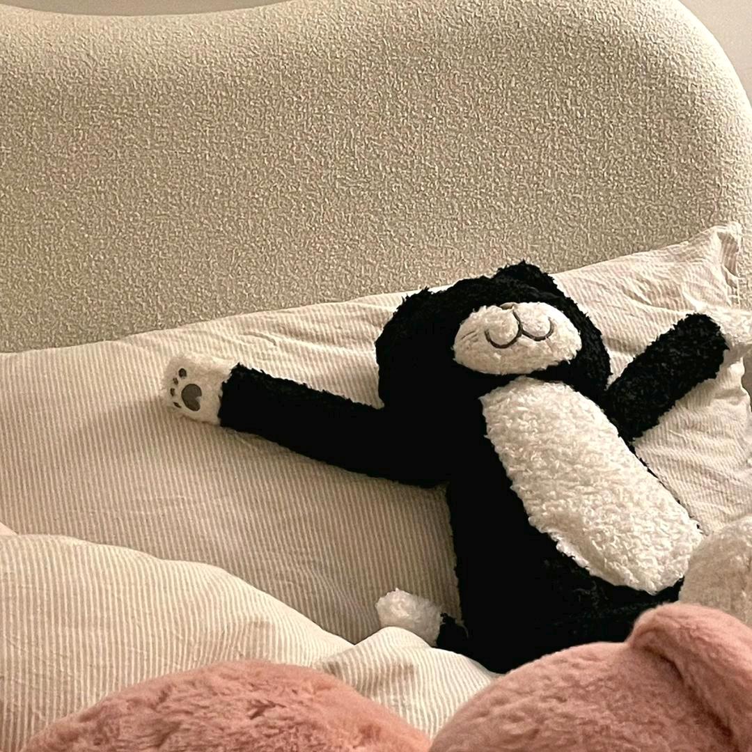 晚安💤