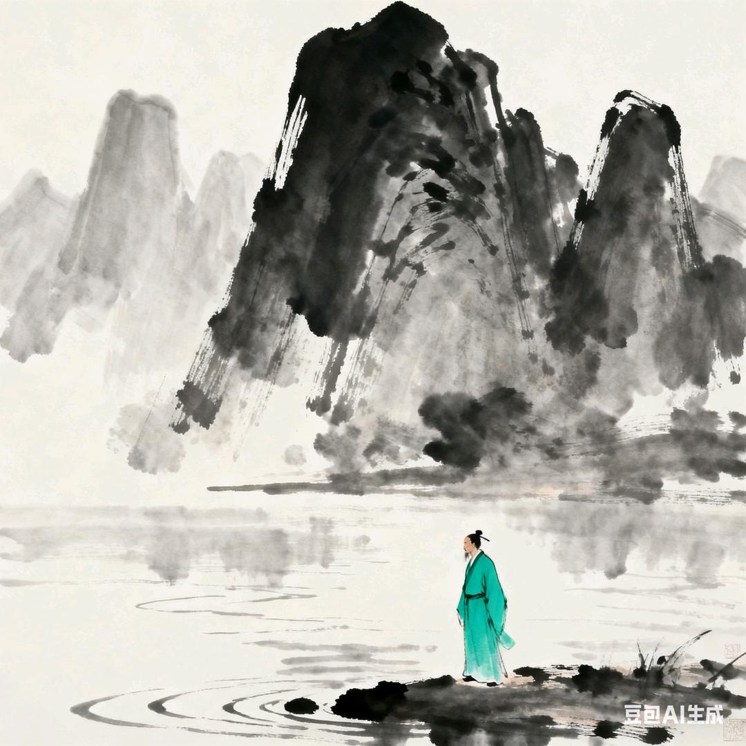 临渊羡魚