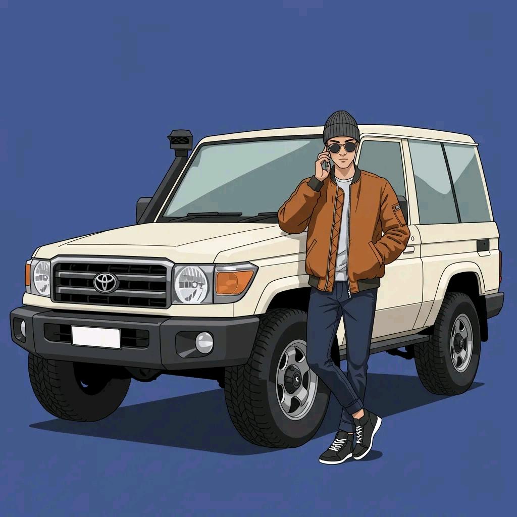 阿灿-半价车讲解