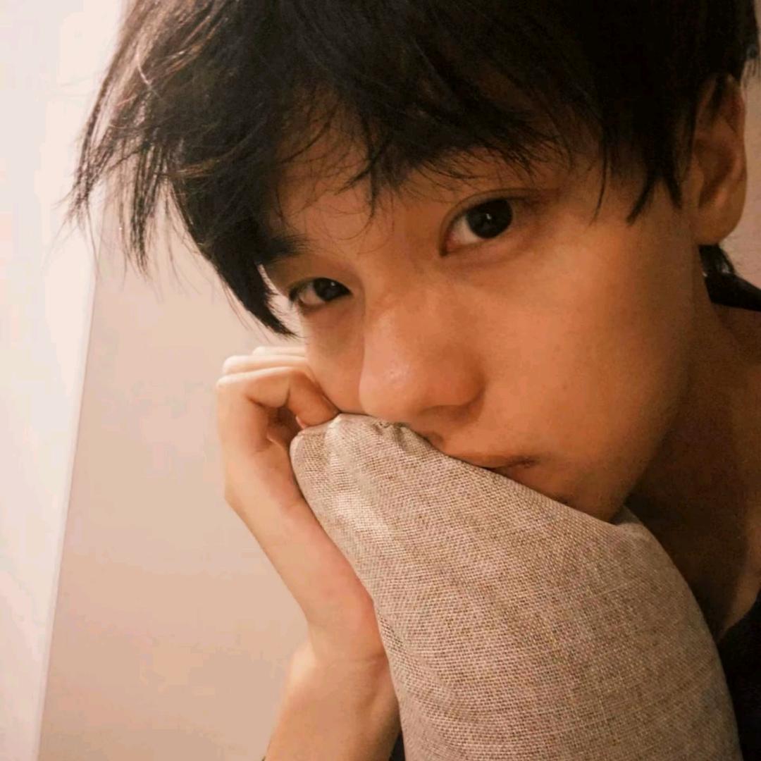 我也想要开心