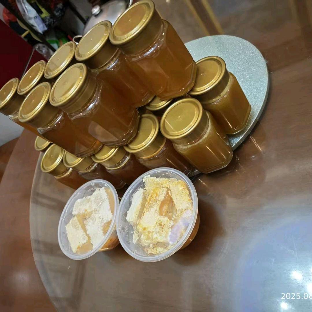 大别山老窦.野生土蜂蜜🔥🔥