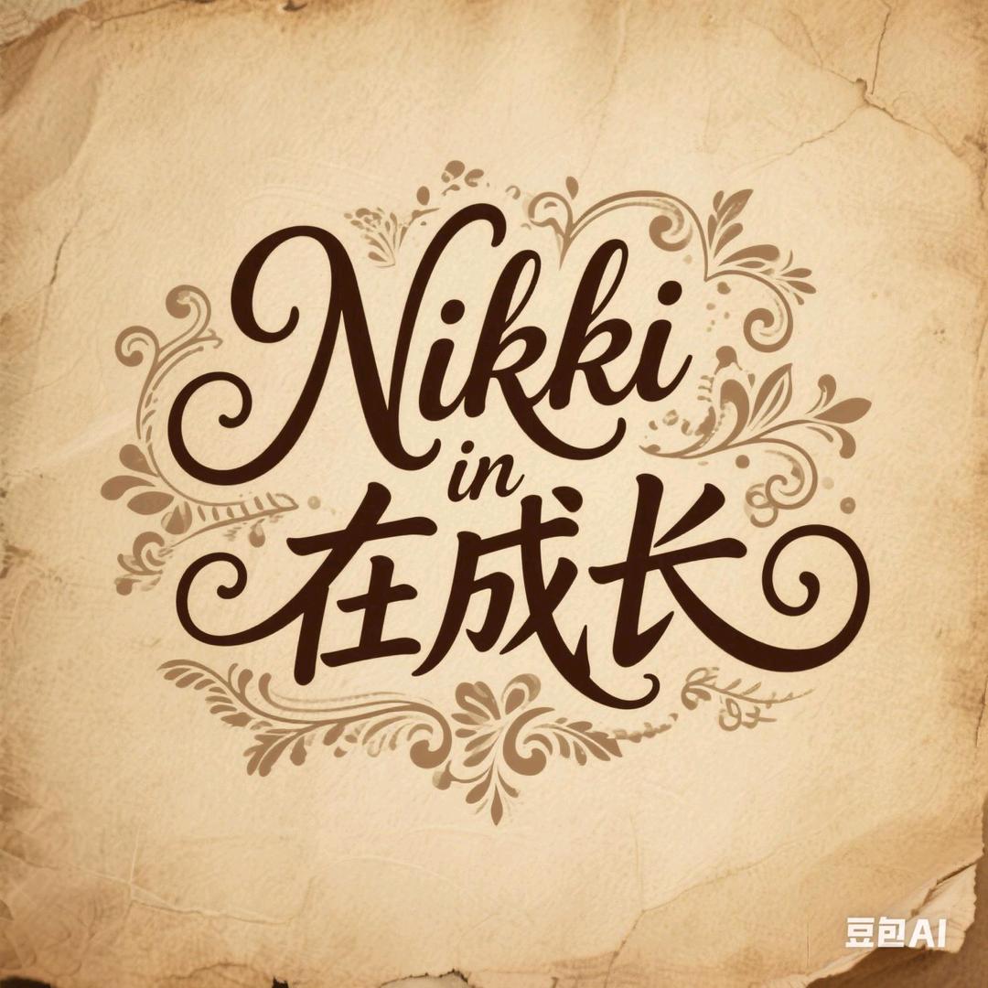Nikki在成长