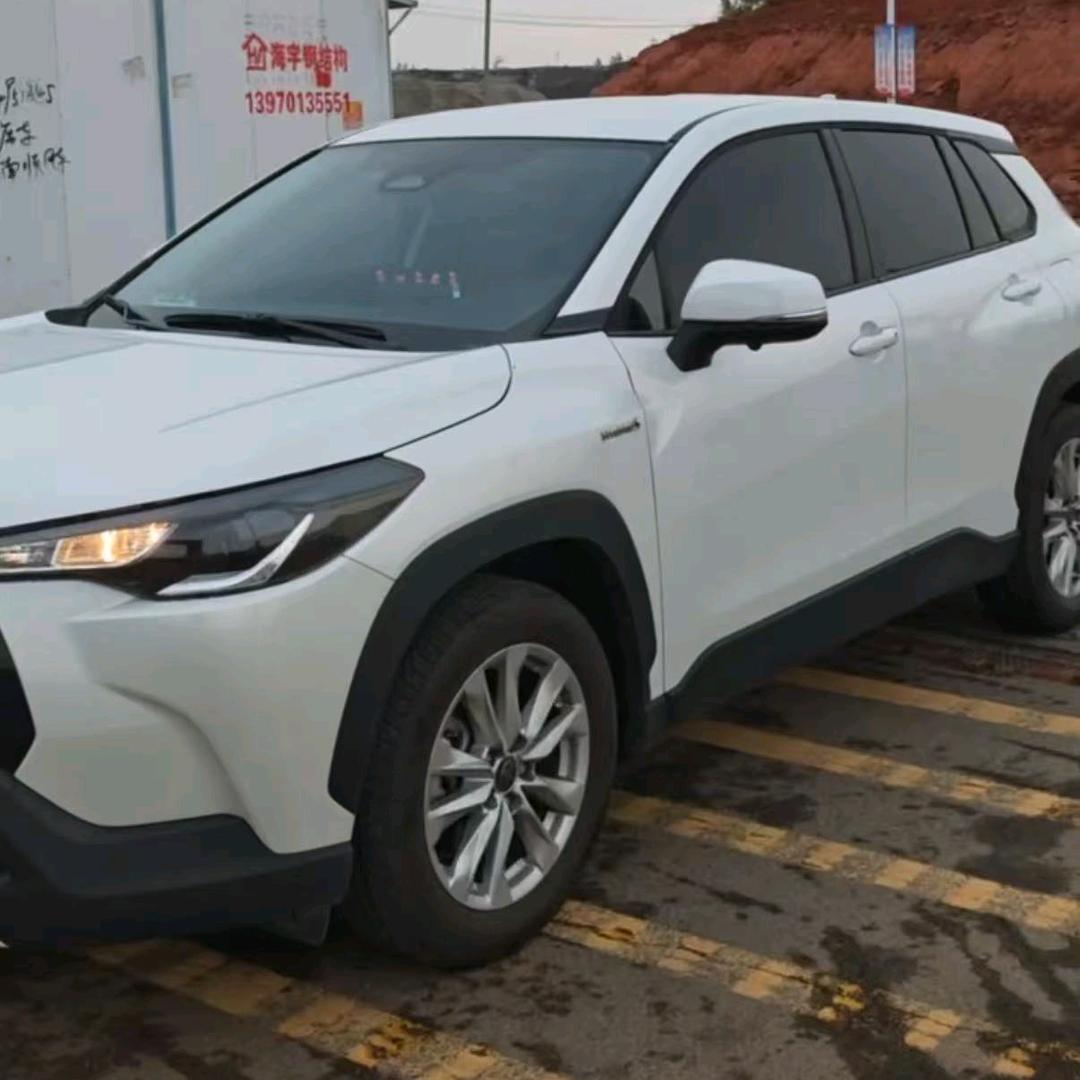 小妹说车