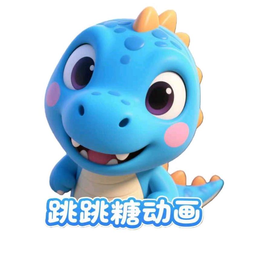 跳跳糖动画