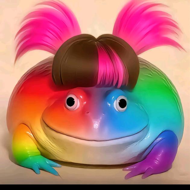 逮着不会说话的哑巴猛怼