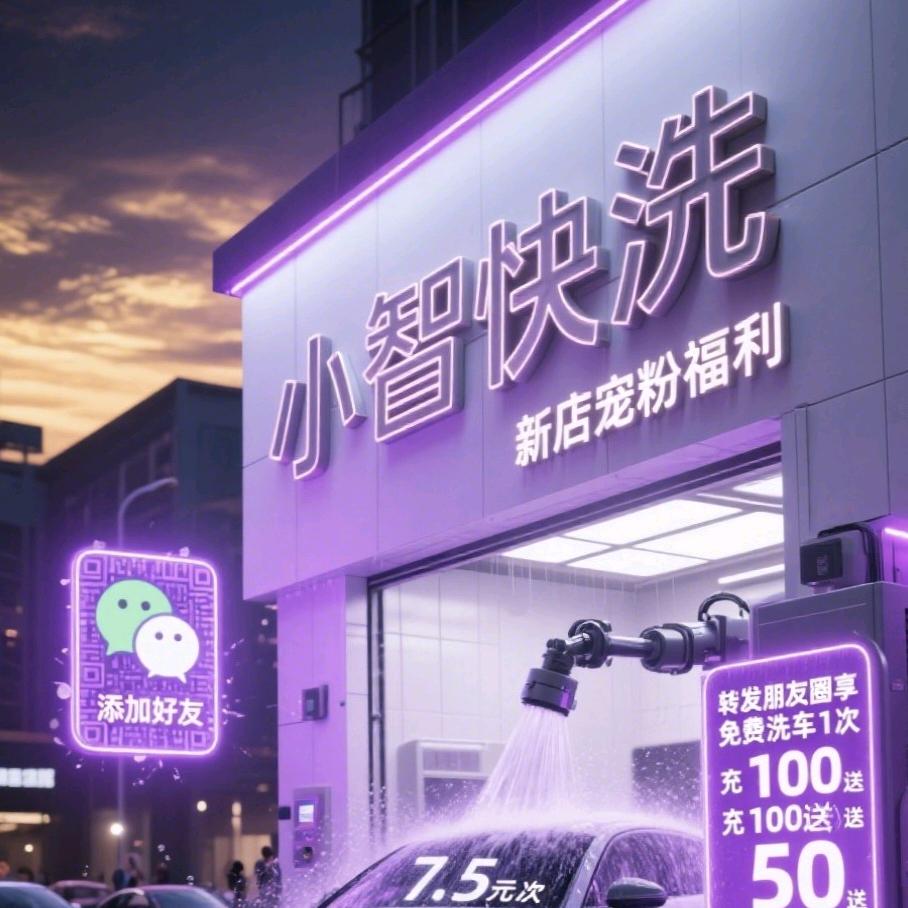 小智快洗