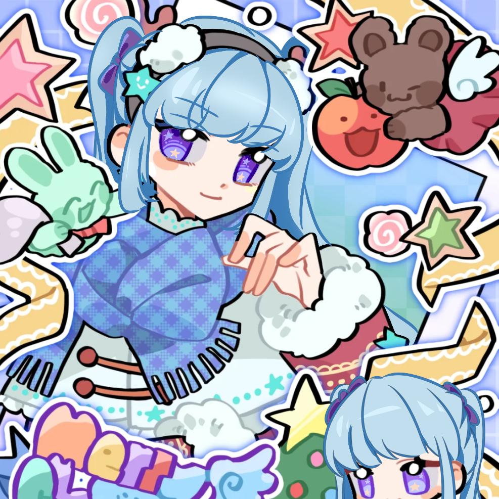 Shirley（南宫雪）