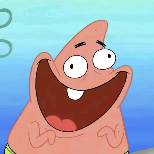 艺术就是派大星