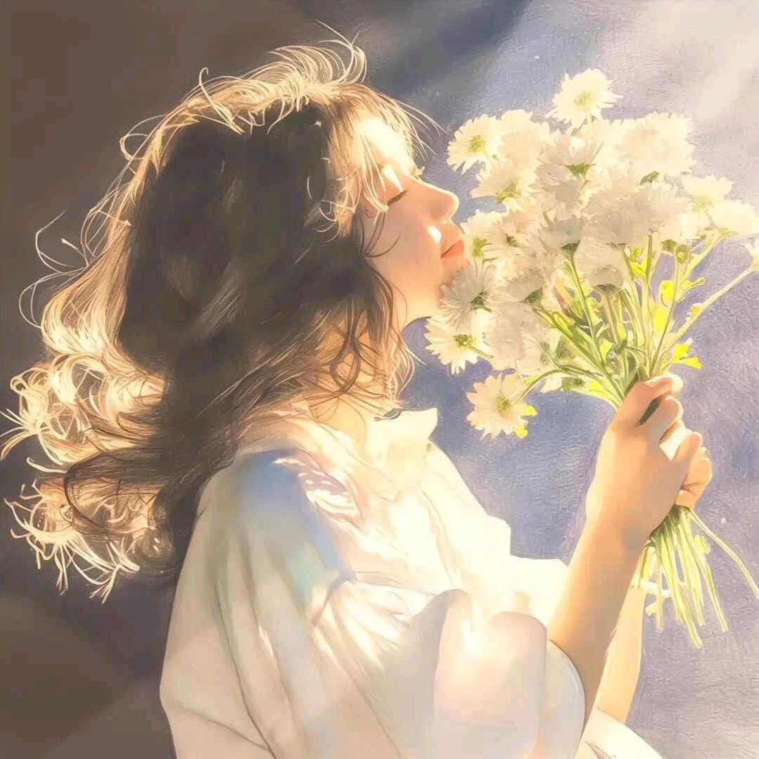 绿色