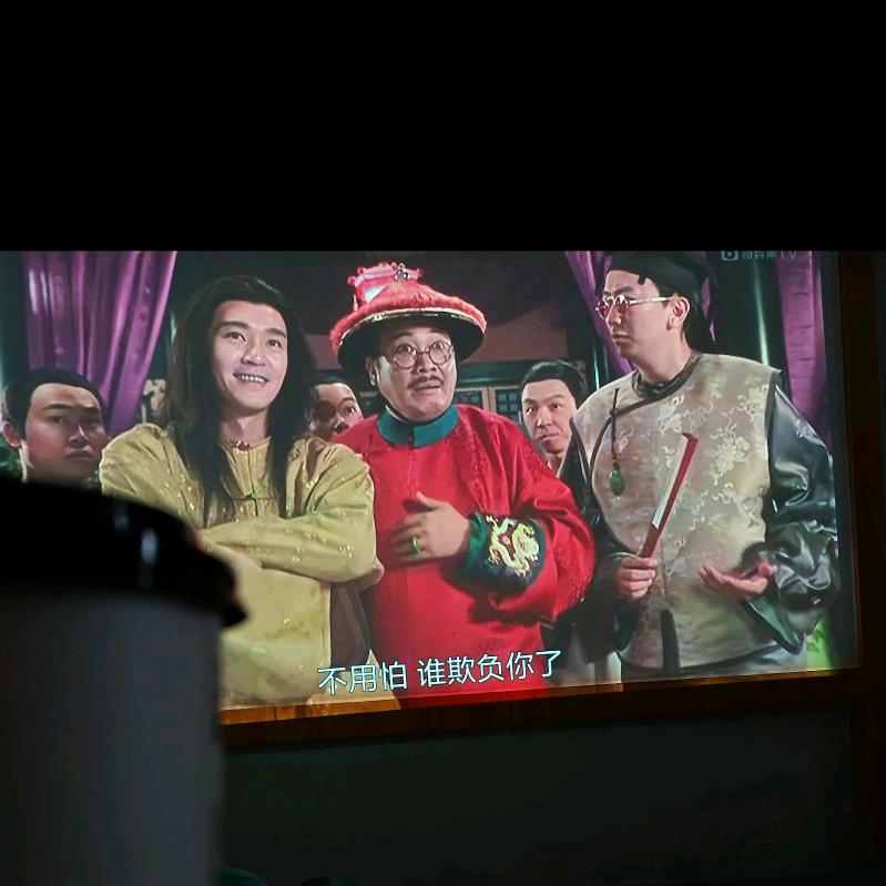 放手