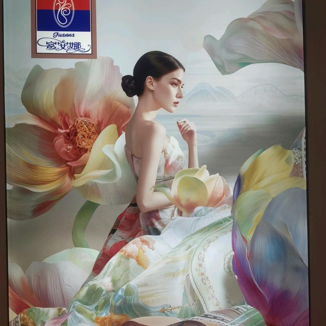 富安娜家纺南方新世纪