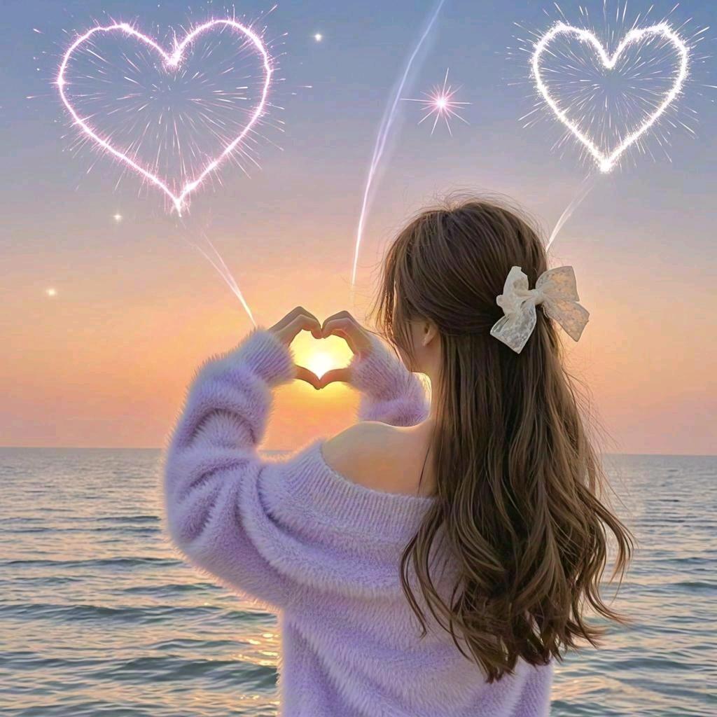 黄河岸边的姑娘