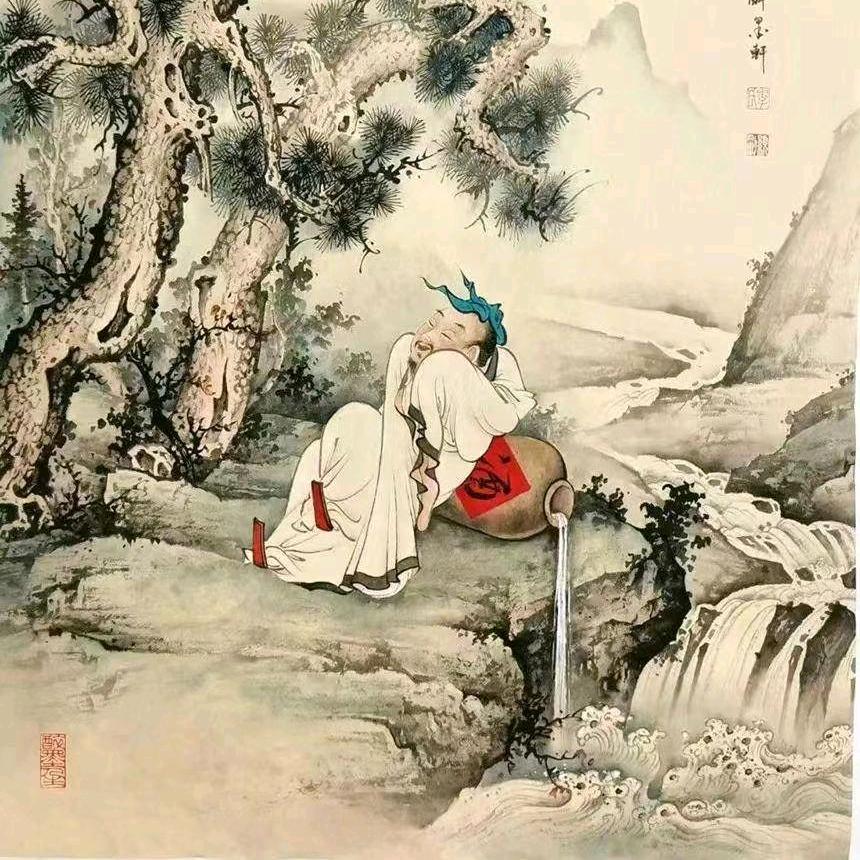 道中人🌊