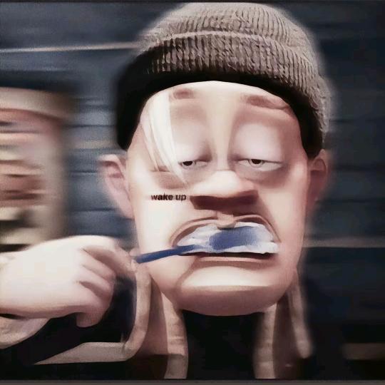 恐龙的帆布鞋