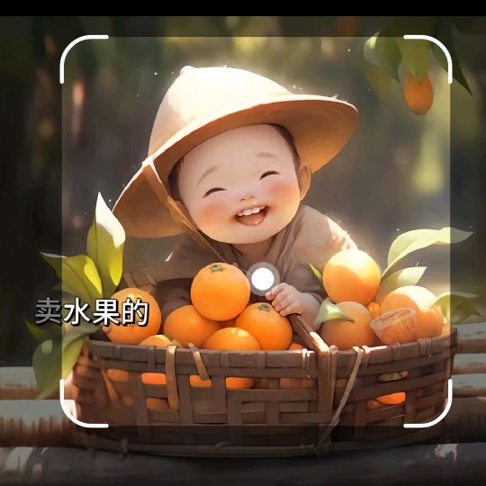 甜蜜水果铺头像