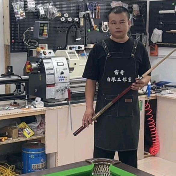 雷哥台球工作室