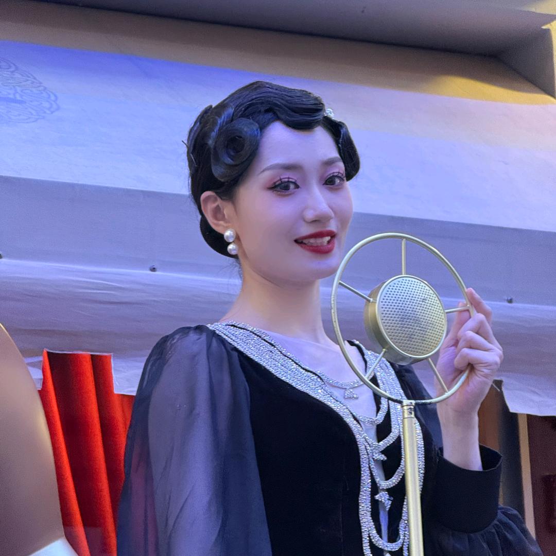 上海千古情实力主唱白Rose