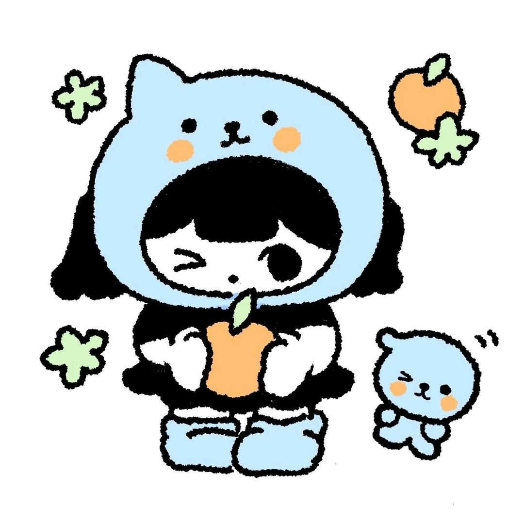 小橘子🍊