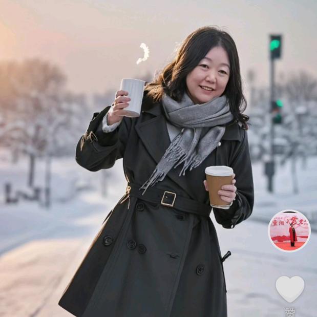 幸福陪伴（白）