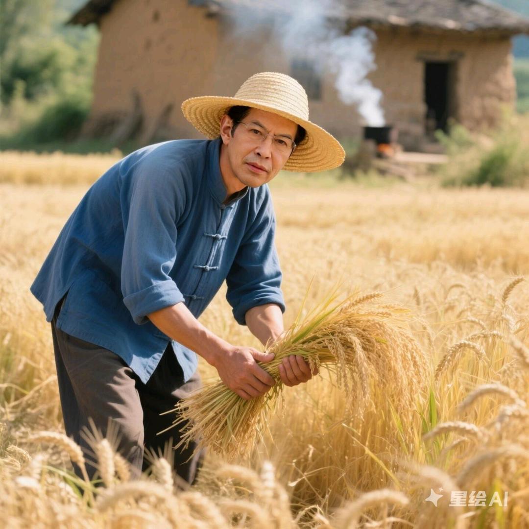 泥腿子老冯助农