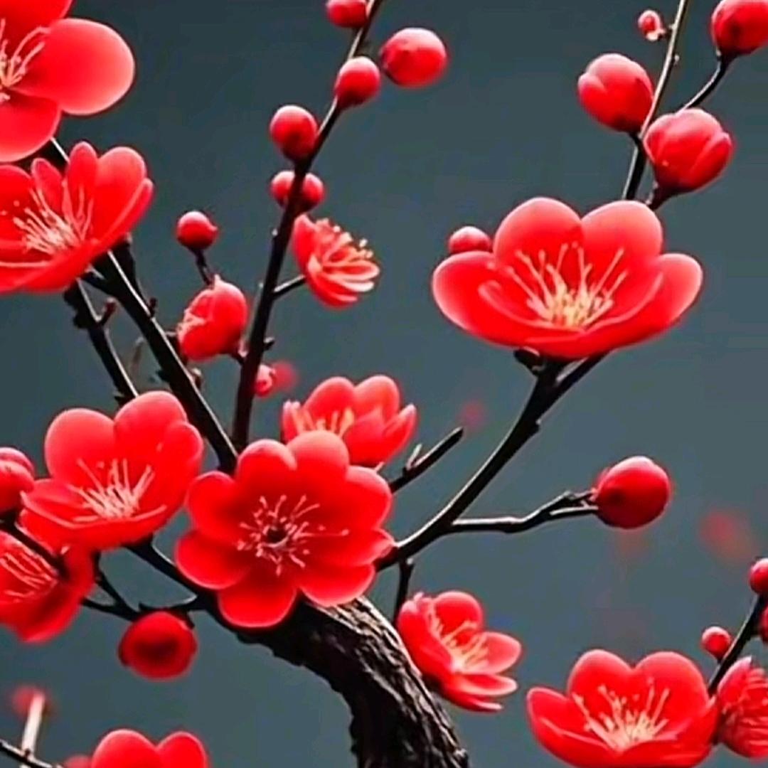 格格栖花里