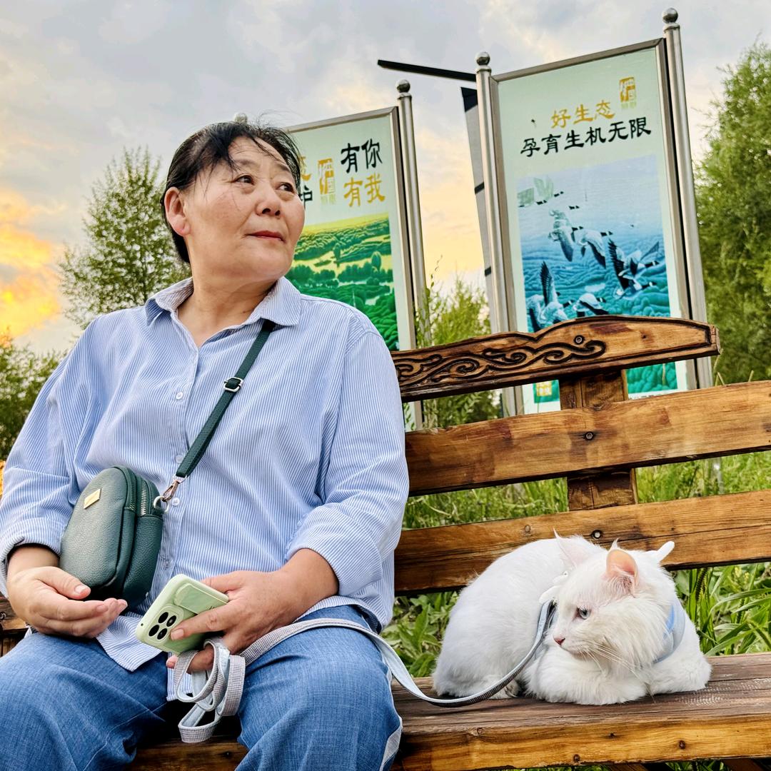 蓝旗人在阿旗的面食铺