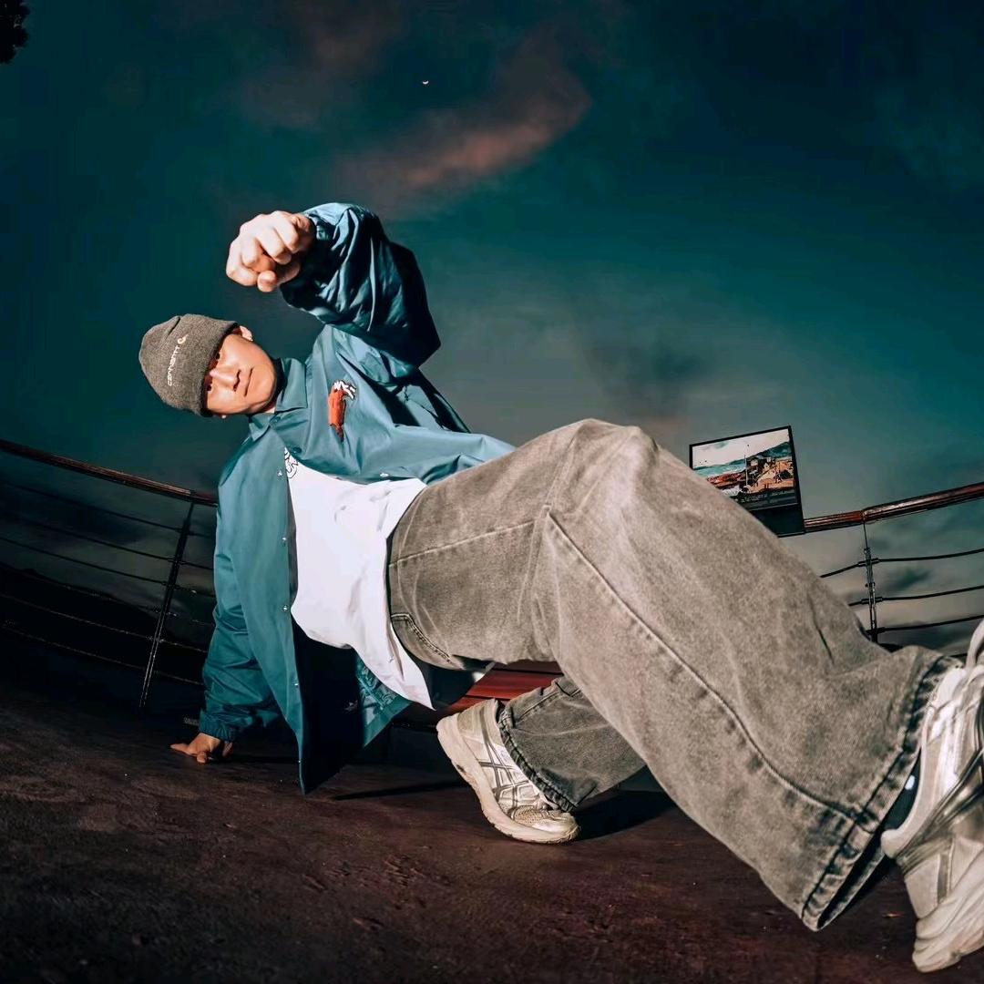 宁波放克嘻哈街舞小兔老师