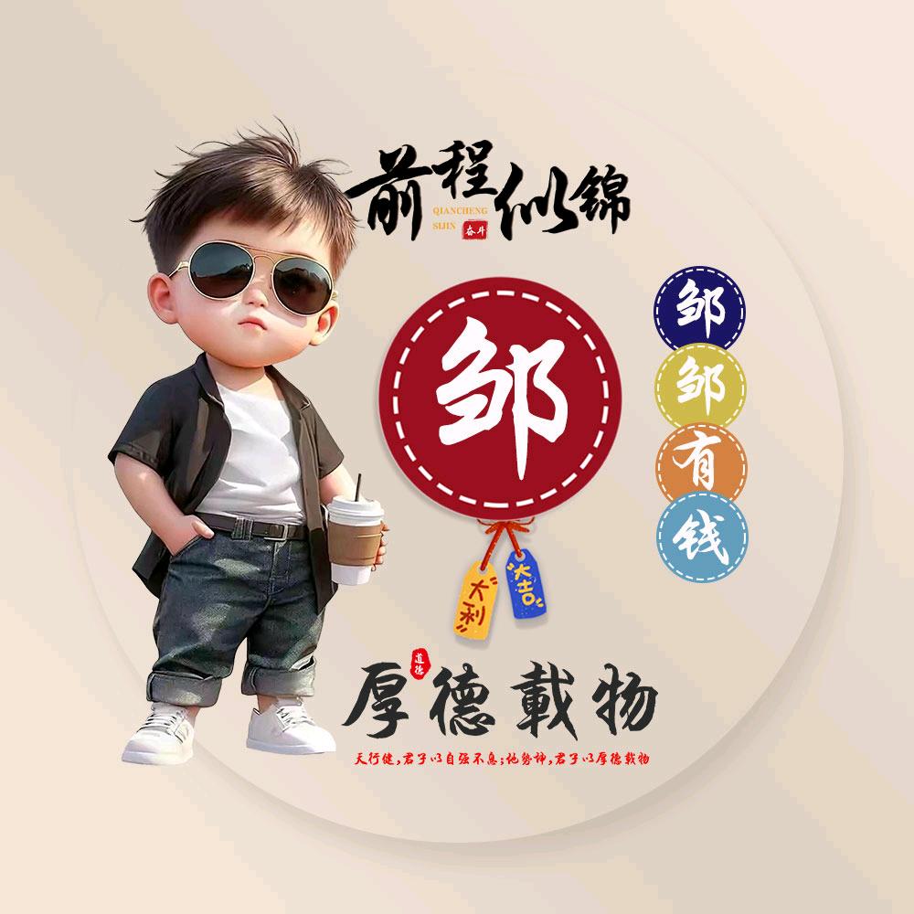 ༺๑꧁🍁随缘꧂๑༻
