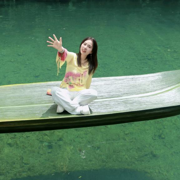 横山康乐旅游小翟