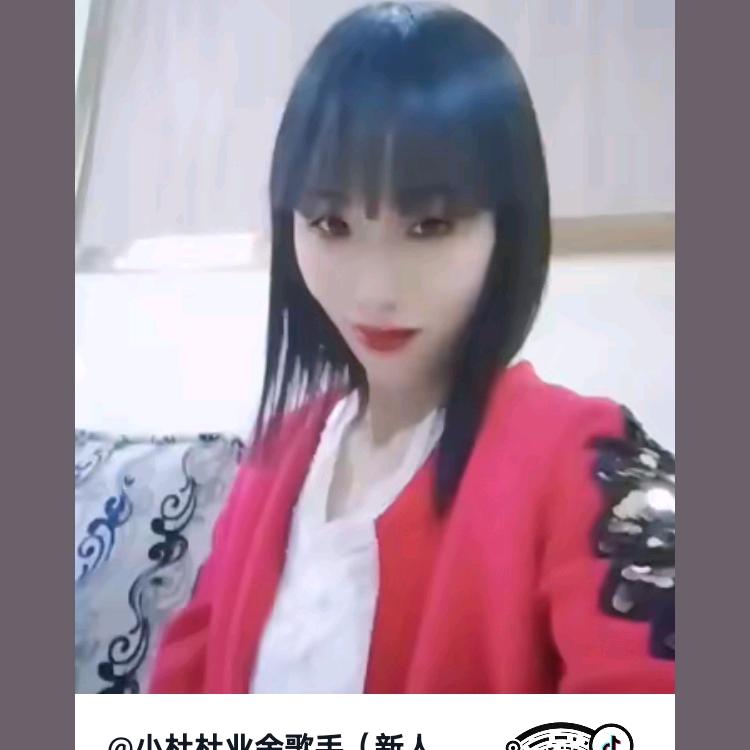 小杜杜业余歌手