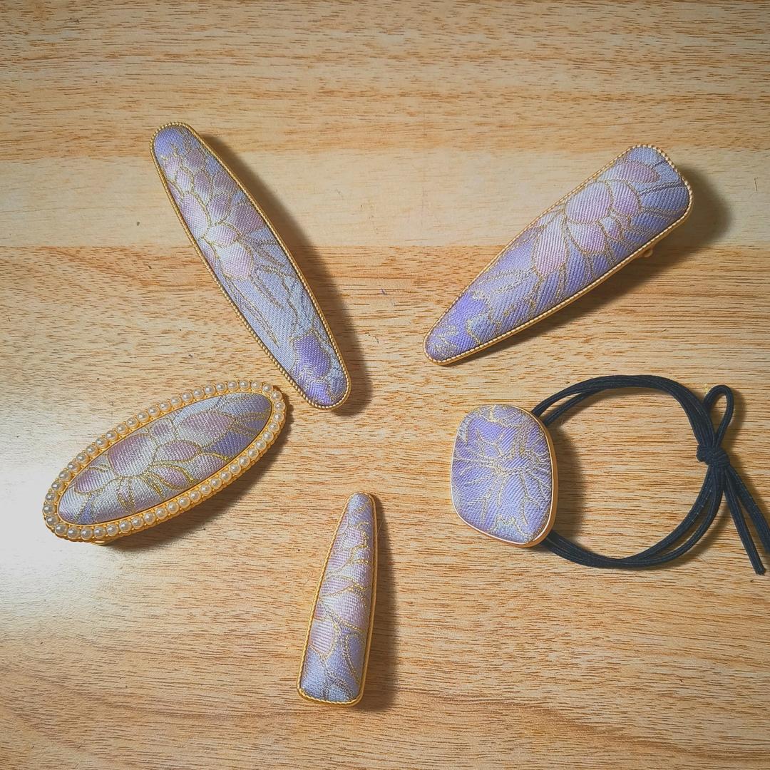锦上簪华