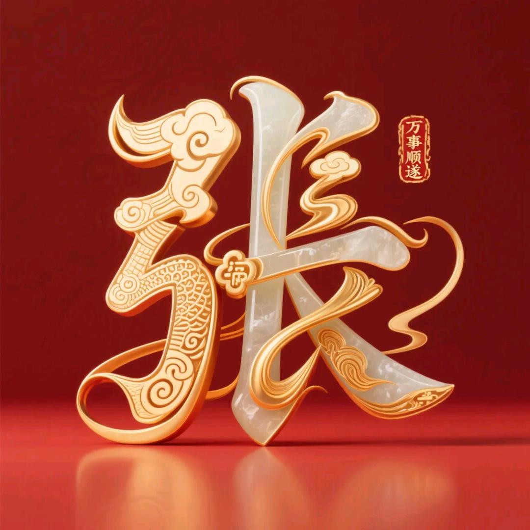 順李成張