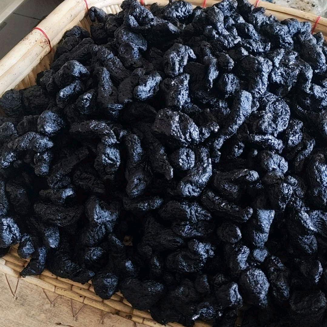 黑玫瑰九蒸九晒熟地