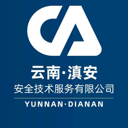 云南滇安安全