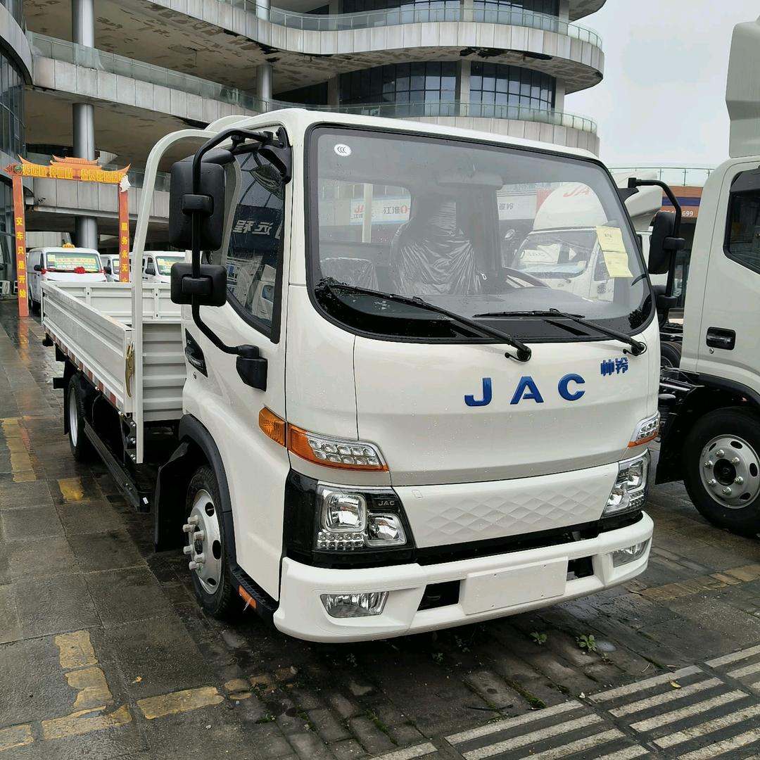 遵义江淮 4 米 2 货车