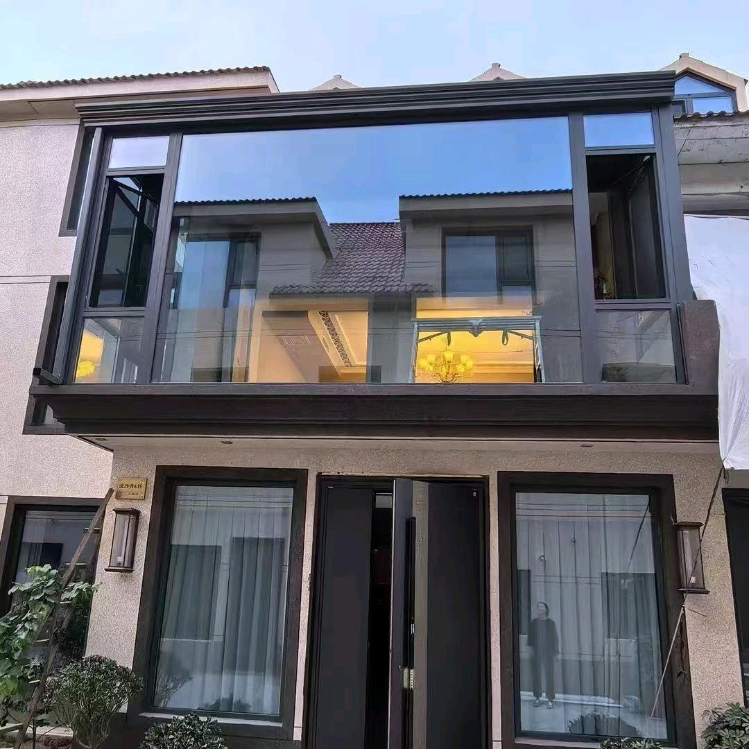 @加工安装断桥铝窗户