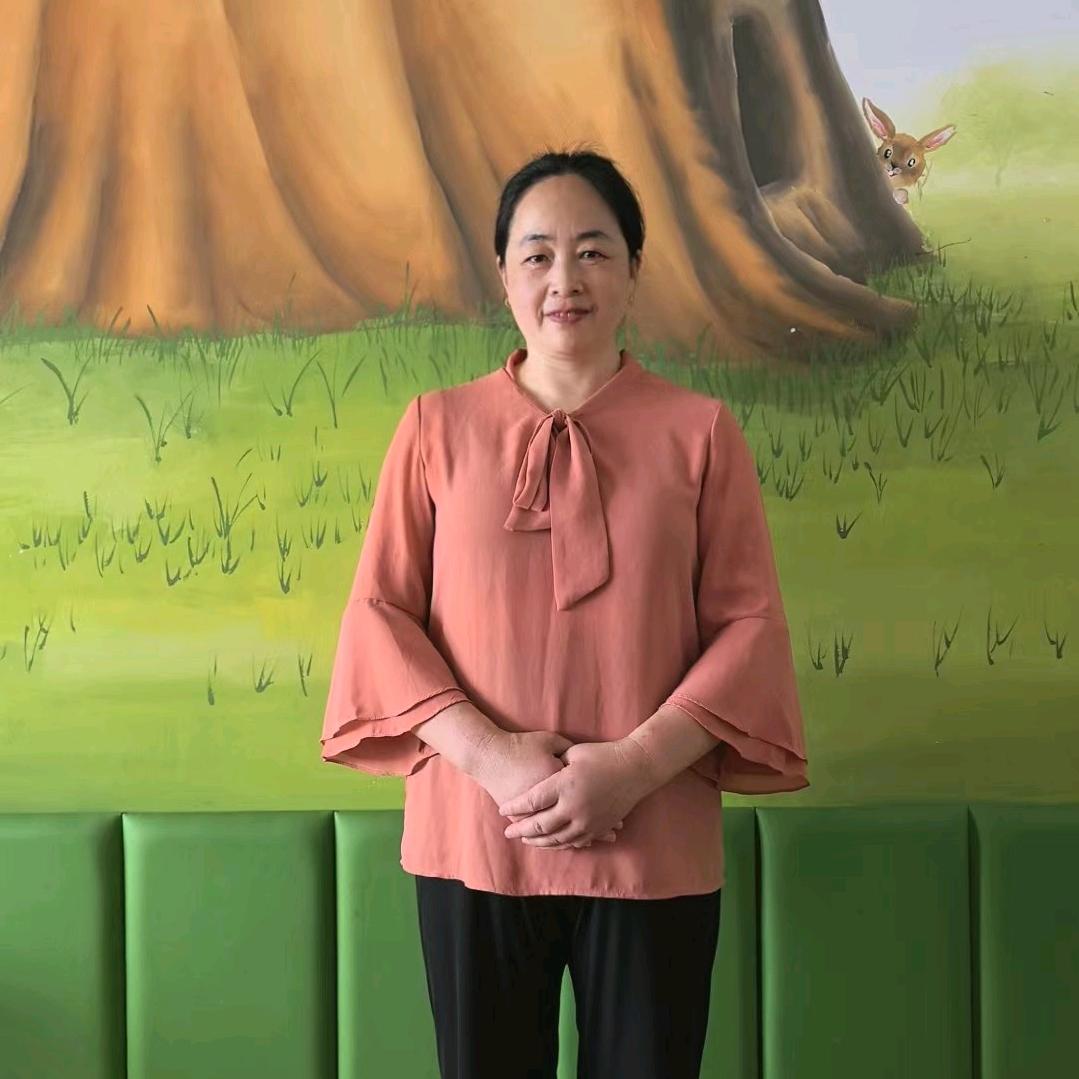 坚强的女人。