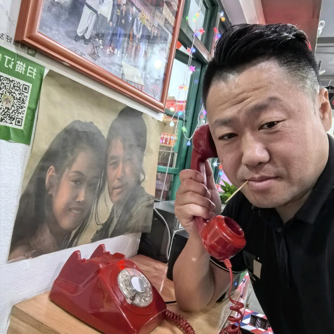 电梯老王（司南利）