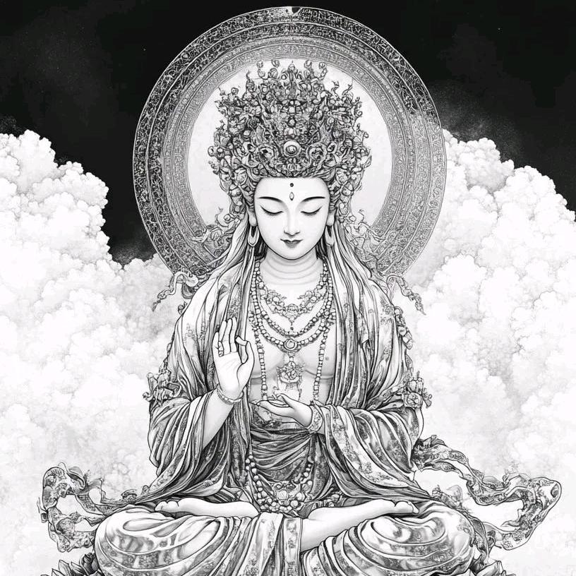 星辰大海至善至美