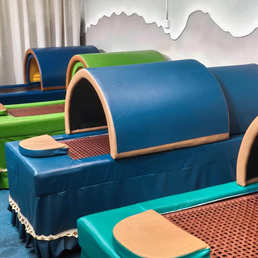 源头厂家养生舱免米投放