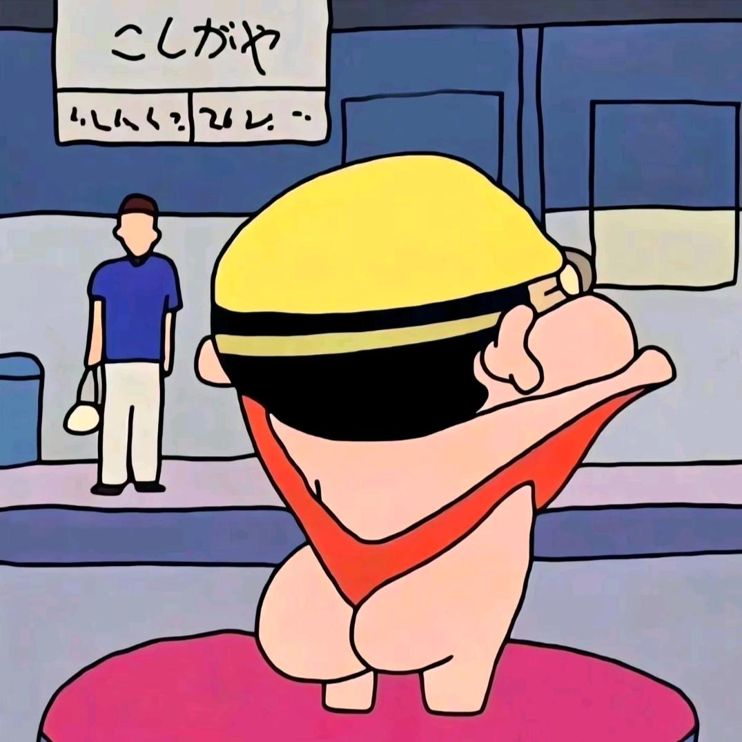 淡了-_-