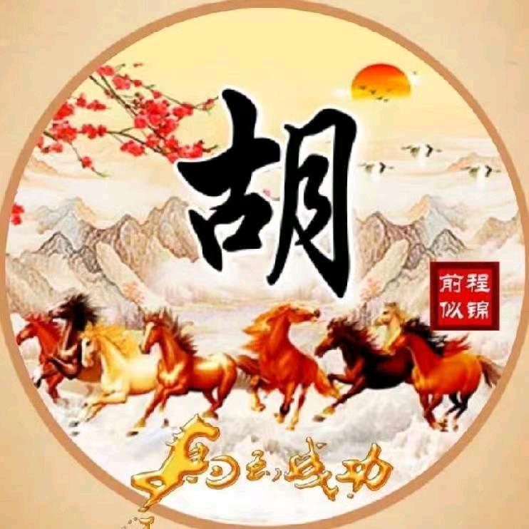 满城灯火