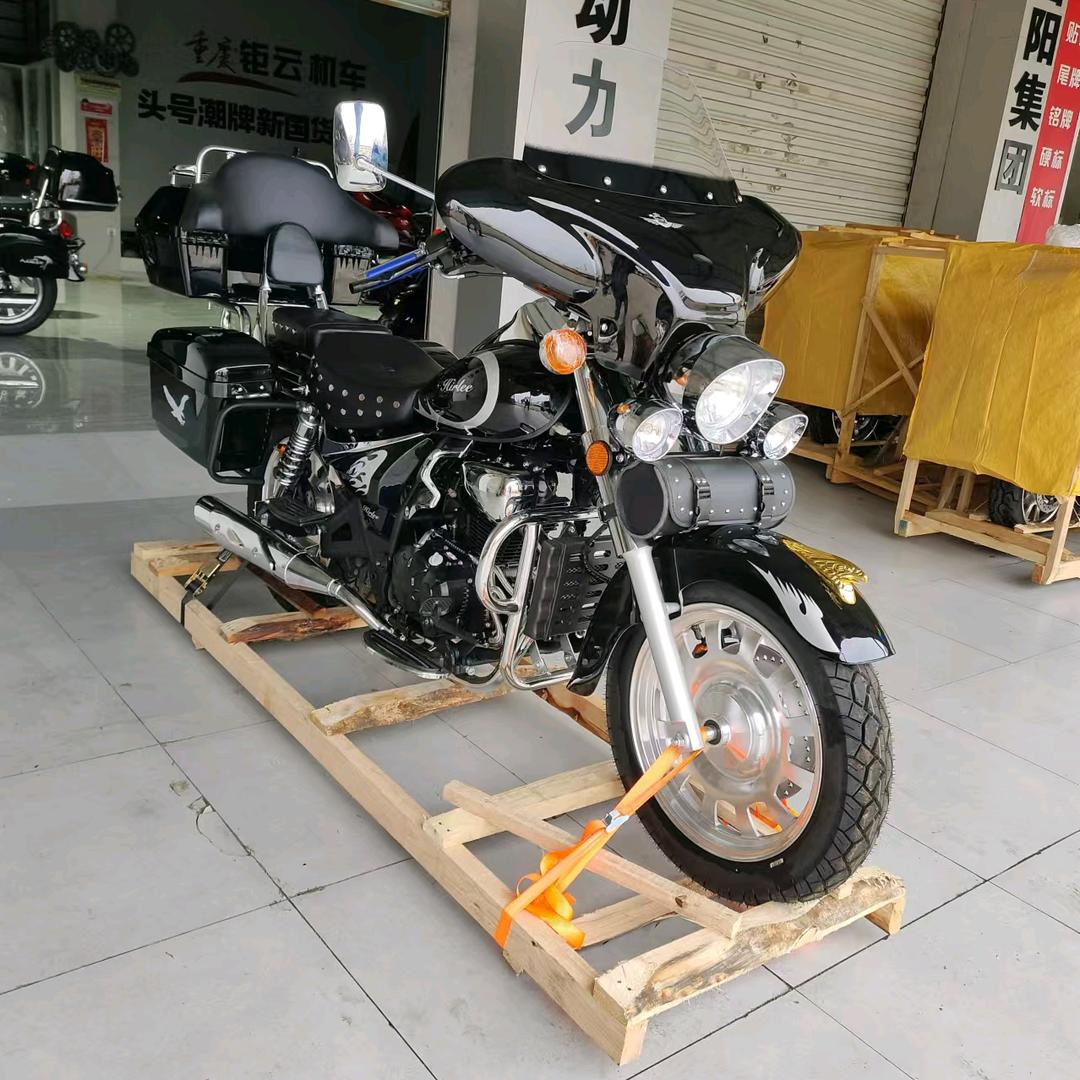 锡山区铁伟摩托车经营部