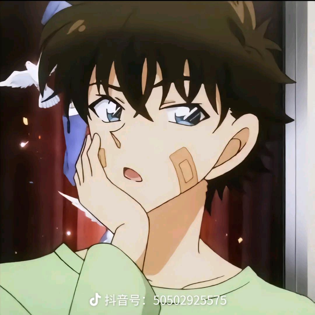 黑羽快斗，名侦探柯南