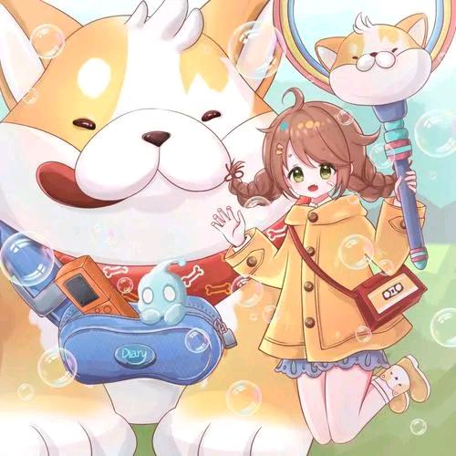 王者荣耀瑾年（国服阿古朵）