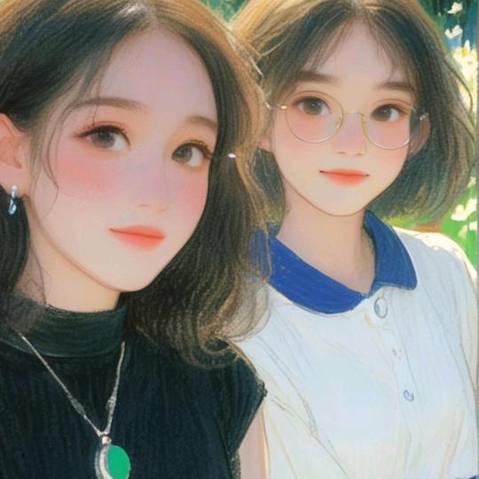 安安 nai nai