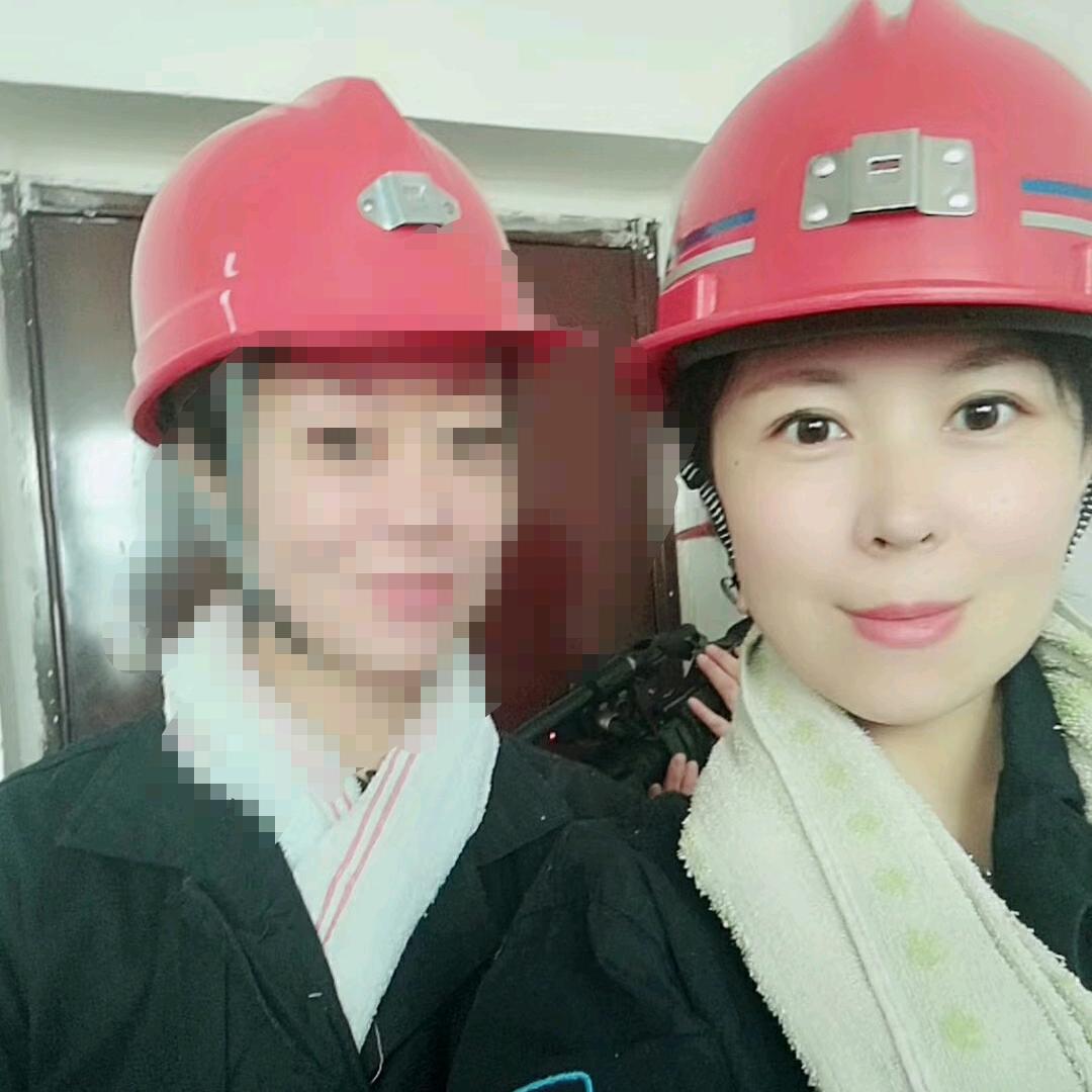 渑池妮在郑州:煤炭人不忘初心，为人民服务