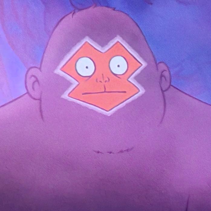 满山猴我屁股最红