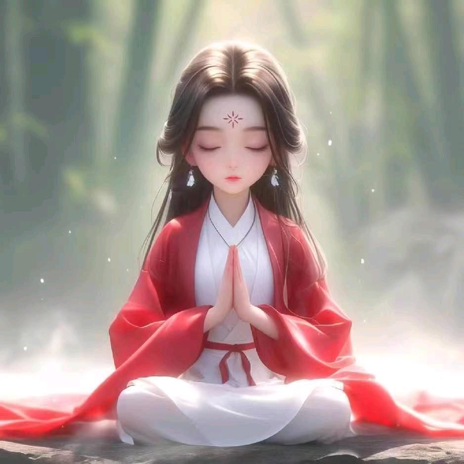 @清净福@